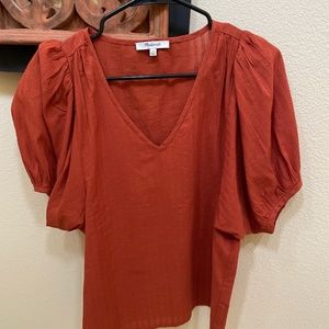 Madewell tops